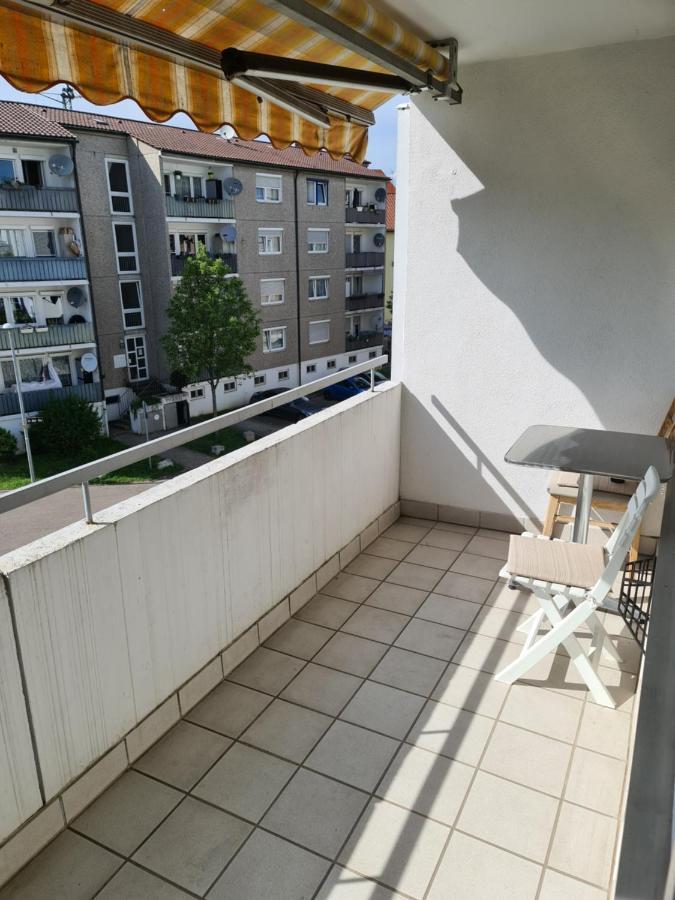 Apartment Nr 3 In Unterturkheim Stuttgart Eksteriør bilde