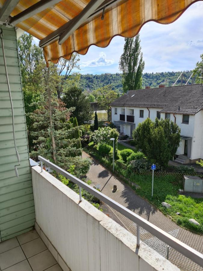 Apartment Nr 3 In Unterturkheim Stuttgart Eksteriør bilde